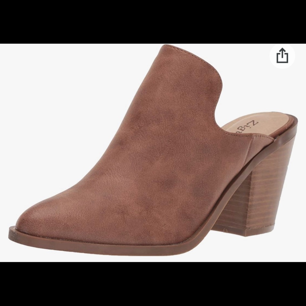Women’s Mule Slip Ons